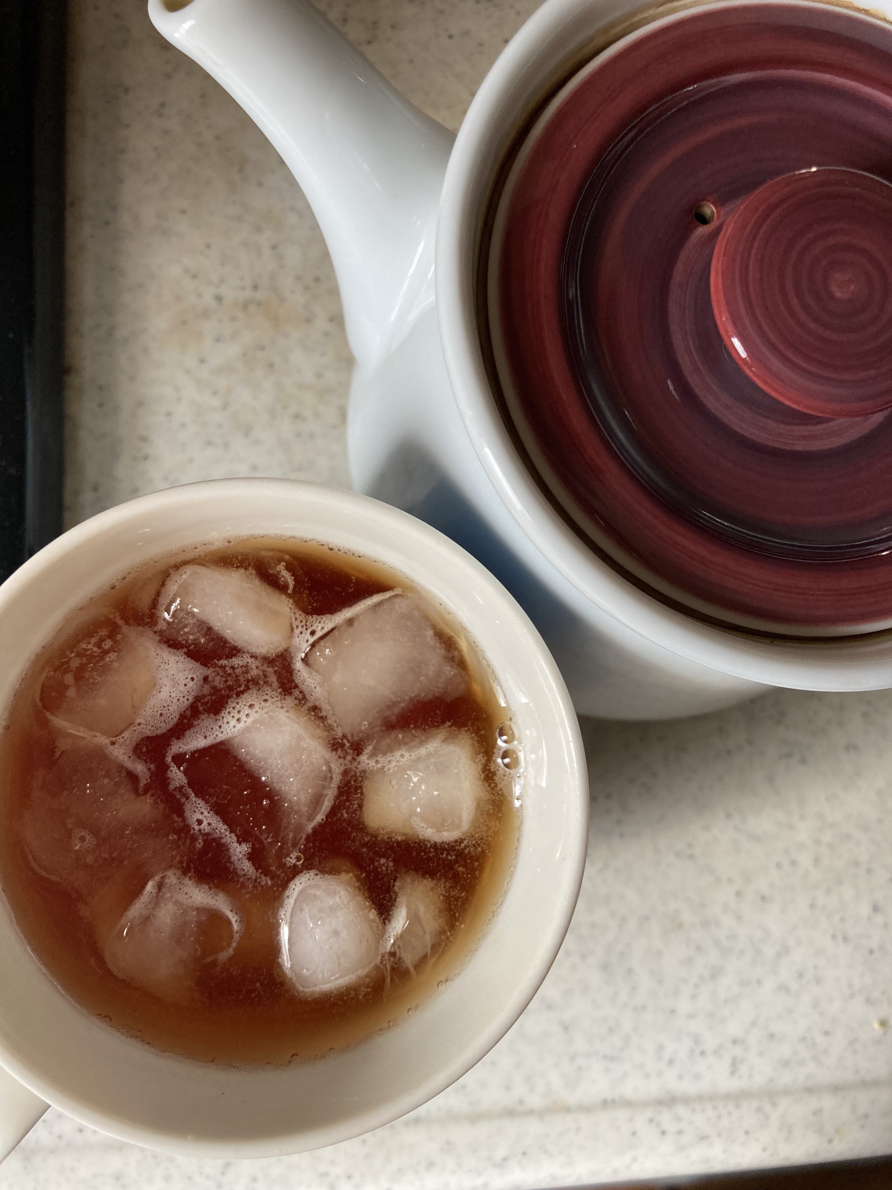 紅茶/LUPICIA/ドリンクを使ったクチコミ（2枚目）