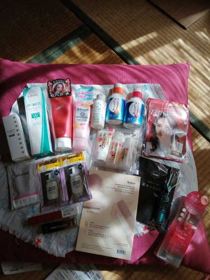 ビューティー定期便/bea’s up beauty book (ビーズアップ ビューティブック)/その他キットセットを使ったクチコミ(1枚目)