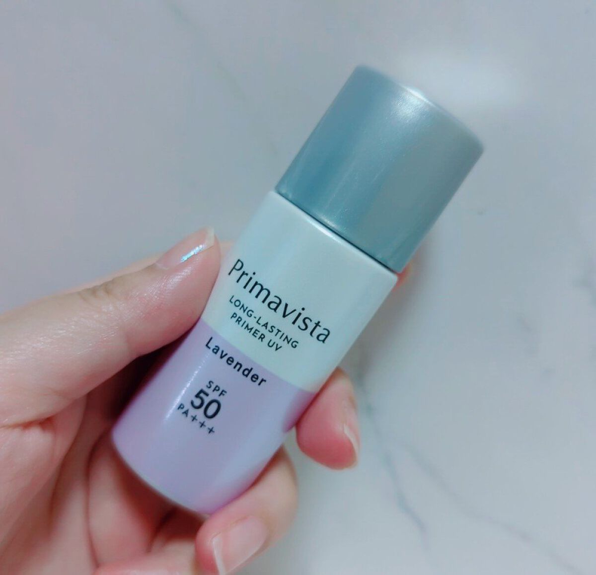 スキンプロテクトベース＜皮脂くずれ防止＞SPF50/プリマヴィスタ/化粧下地を使ったクチコミ（1枚目）