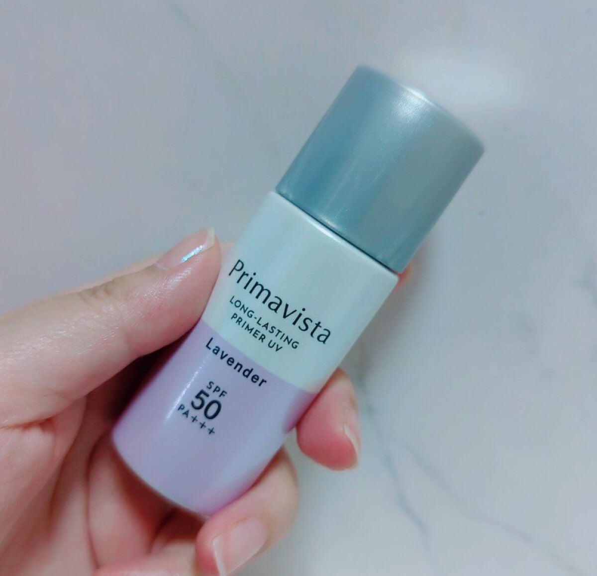 スキンプロテクトベース<皮脂くずれ防止>SPF50/プリマヴィスタ/化粧下地を使ったクチコミ(1枚目)