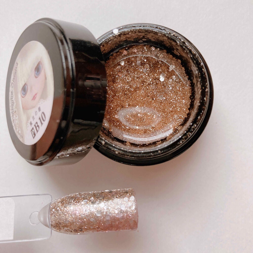 プリジェル カラーEX/プリジェル/ジェルネイルを使ったクチコミ(3枚目)