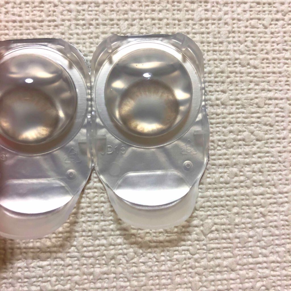 LARME MELTY SERIES(ラルムメルティシリーズ)/LARME/カラーコンタクトレンズを使ったクチコミ（3枚目）