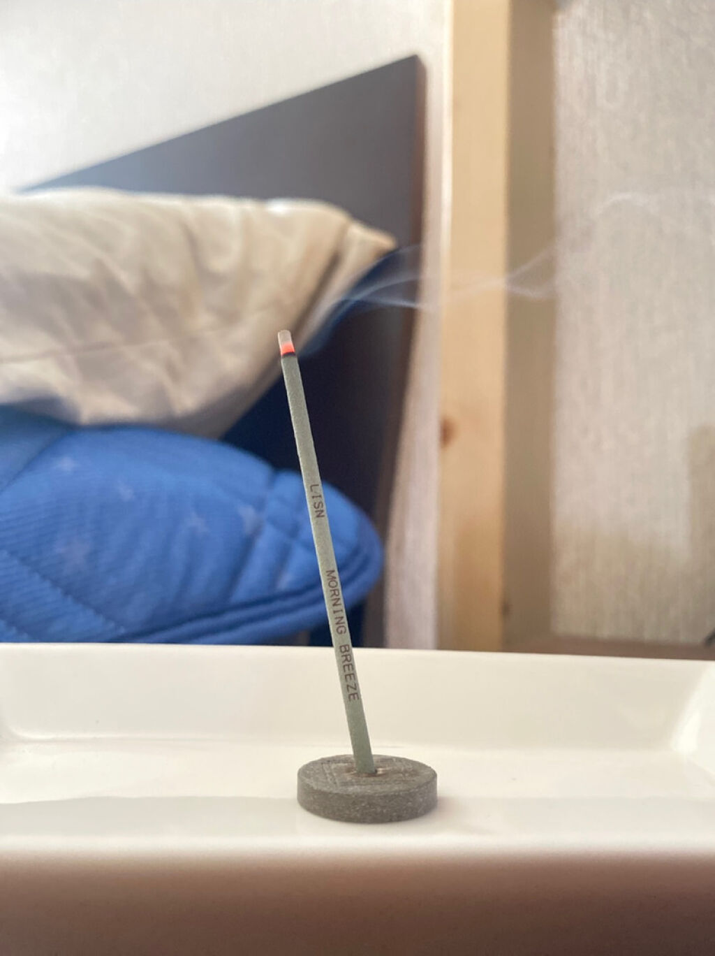 MORNING BREEZE/モーニングブリーズ/リスン/香水(その他)を使ったクチコミ（1枚目）