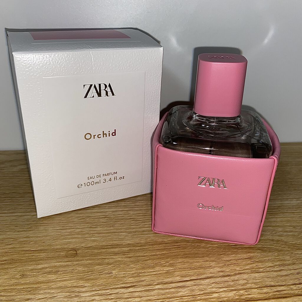 オーキッド オードパルファム/ZARA/香水(レディース)を使ったクチコミ（1枚目）