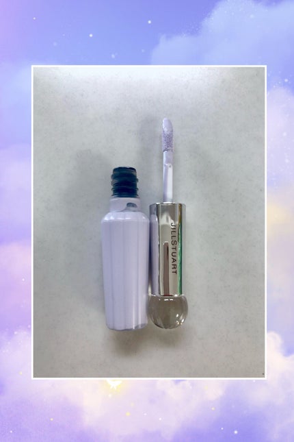 イルミネイティング セラムコレクター〈スキントーンカラー〉/JILL STUART/リキッドファンデーションを使ったクチコミ(2枚目)