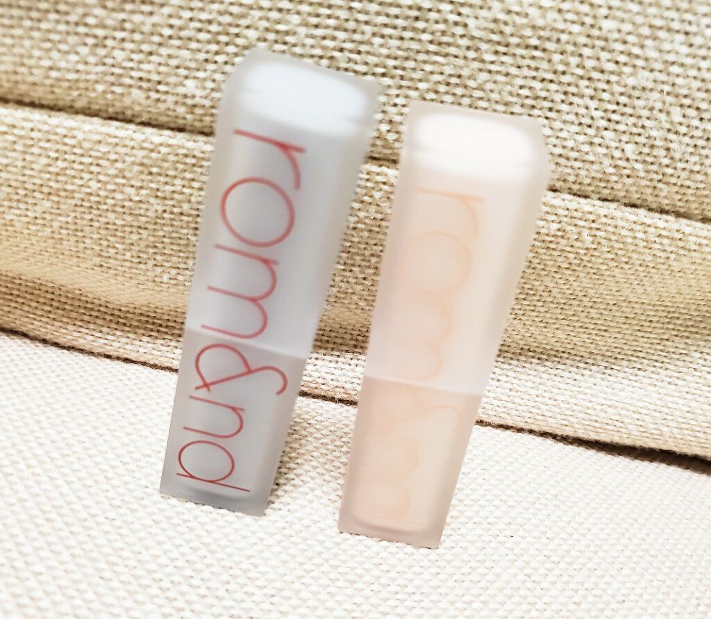 ゼロマットリップスティック/rom&nd/口紅を使ったクチコミ(1枚目)