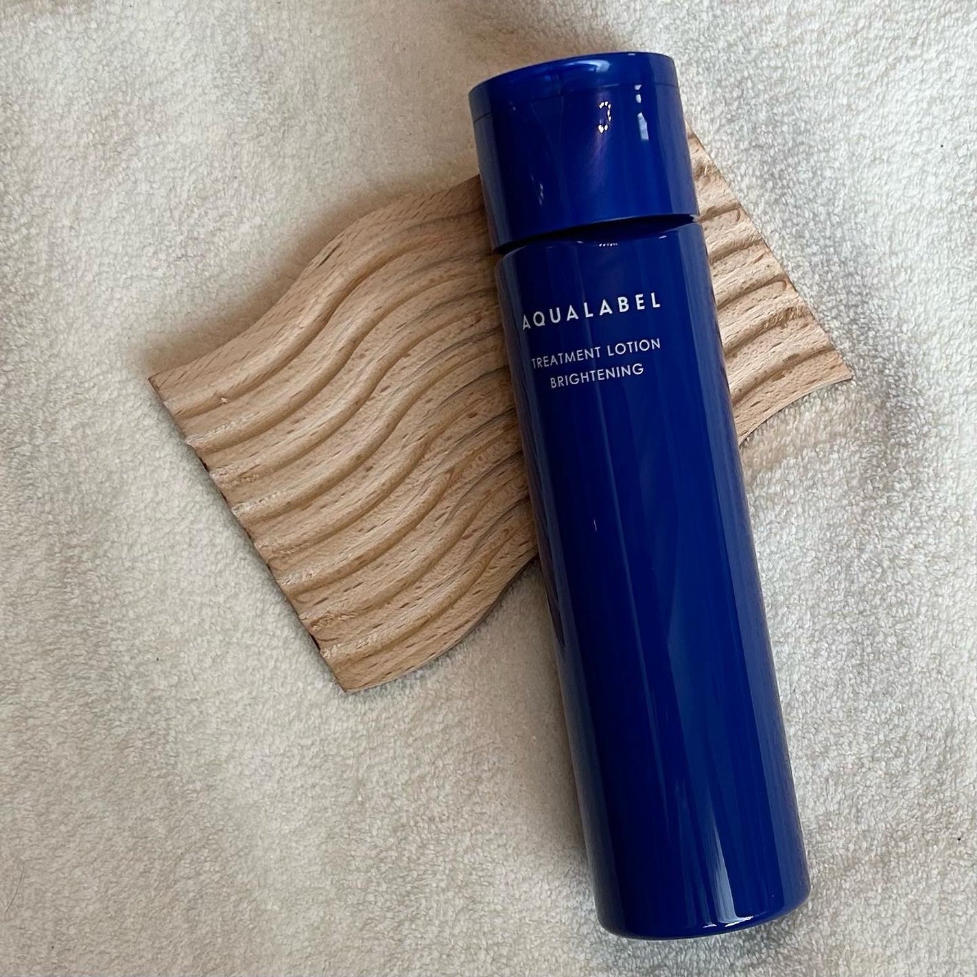 トリートメントローション (ブライトニング) とてもしっとり/アクアレーベル/化粧水を使ったクチコミ(1枚目)