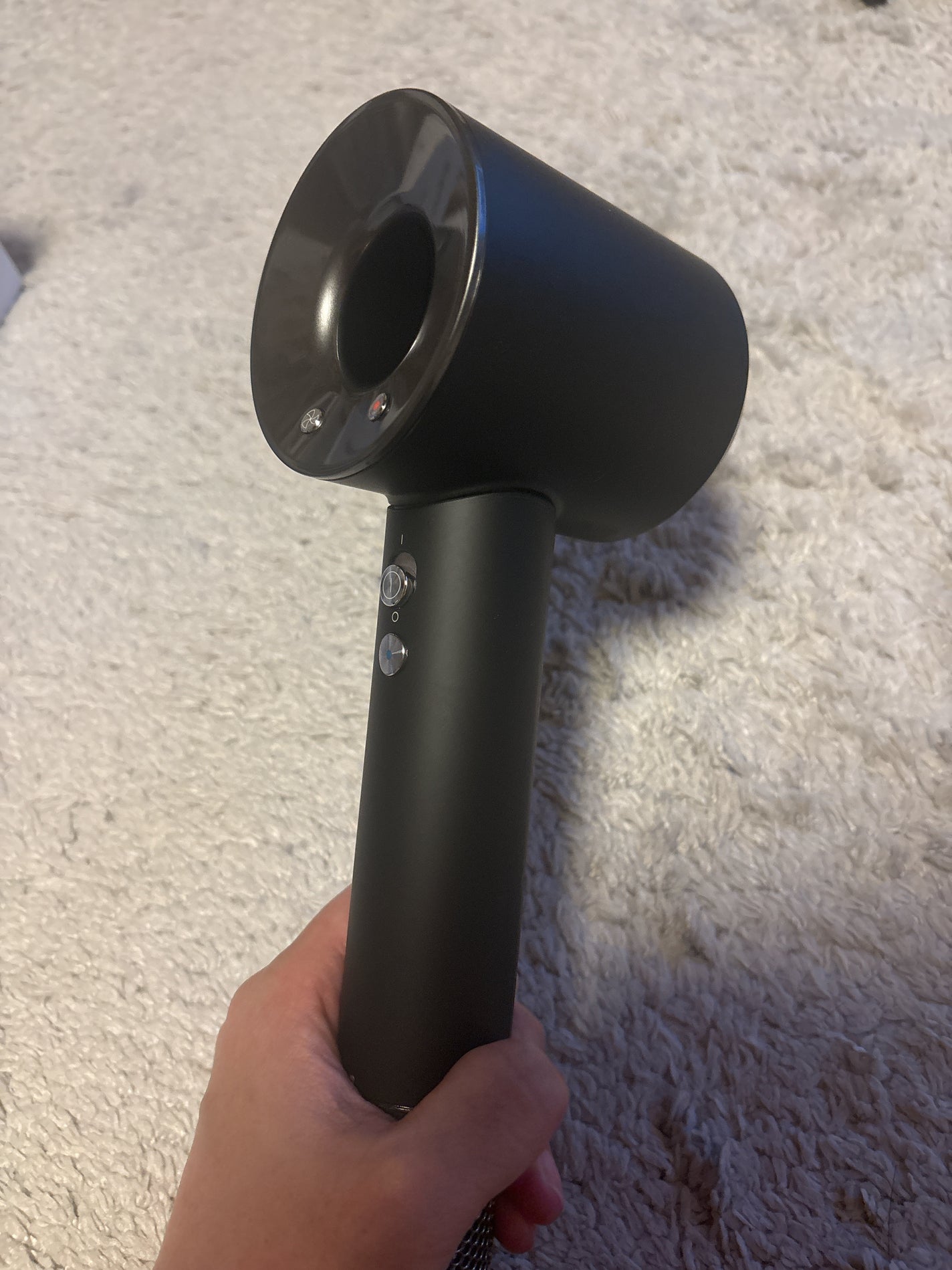 Dyson Supersonic Ionicヘアドライヤー/dyson/ドライヤーを使ったクチコミ(4枚目)