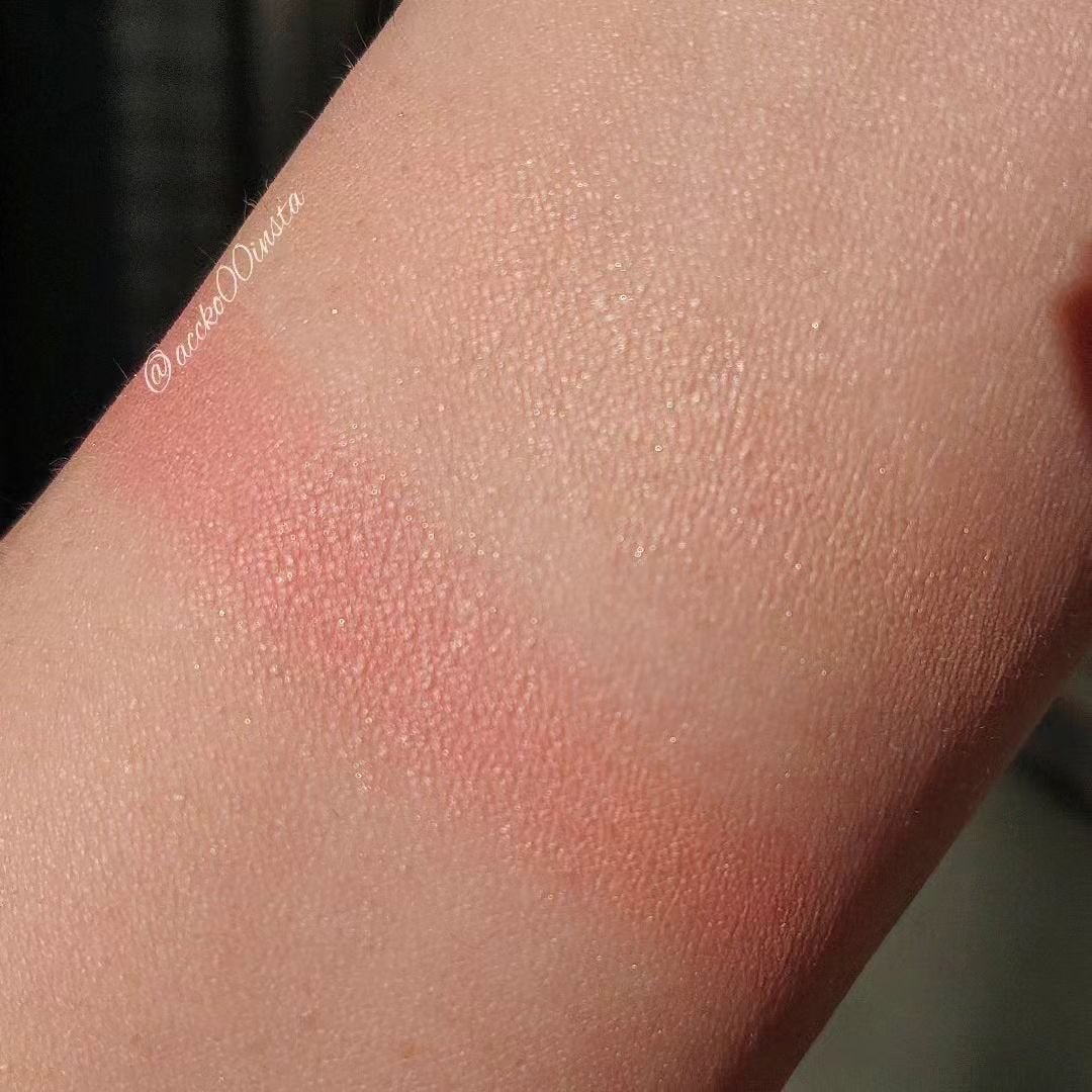 デュアルチーク/2aN/パウダーチークを使ったクチコミ(3枚目)