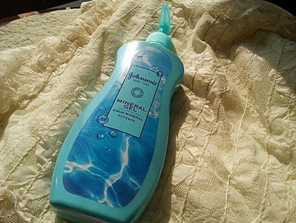 ジョンソンボディケア ミネラルジェリー ローション/ジョンソンボディケア/ボディローションを使ったクチコミ(1枚目)