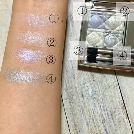 その他/Dior/その他を使ったクチコミ(3枚目)