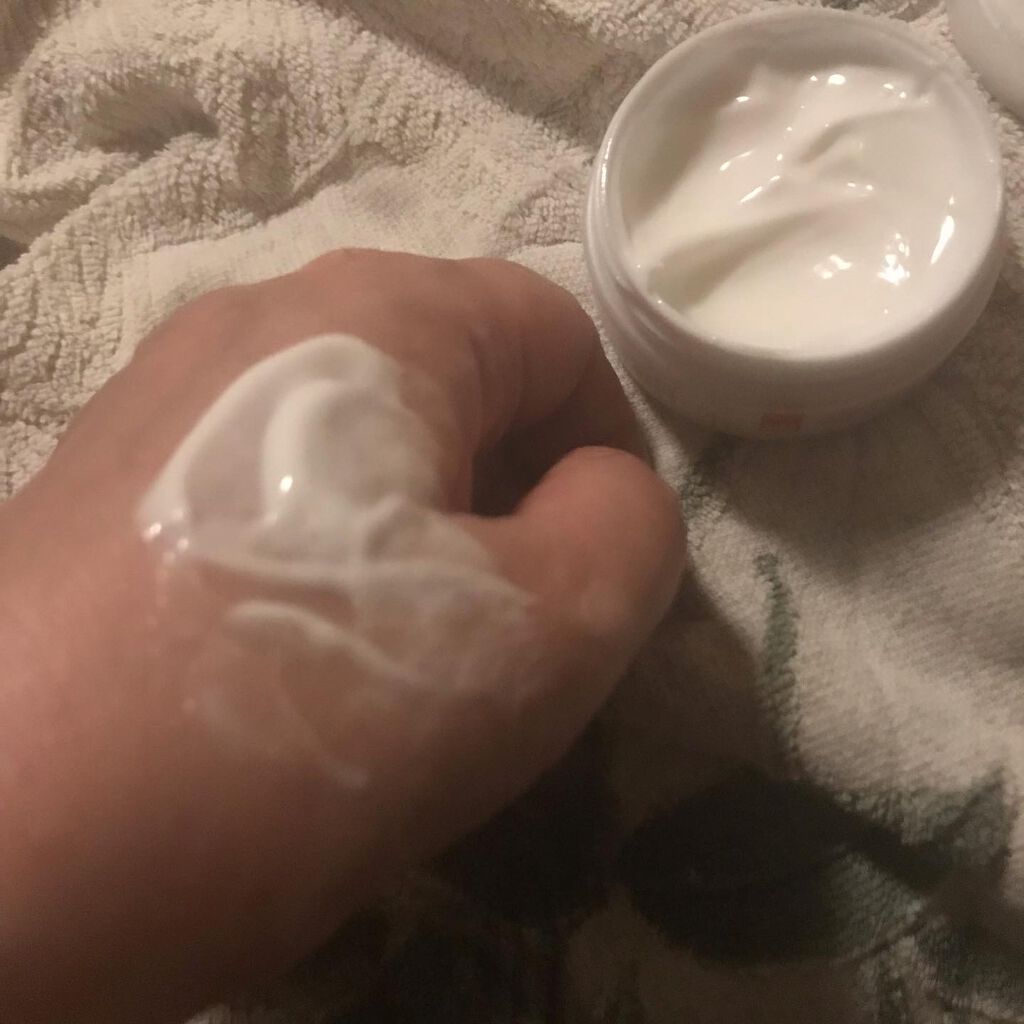 バリアケア®︎クリーム/バリアケア(R)/フェイスクリームを使ったクチコミ(3枚目)