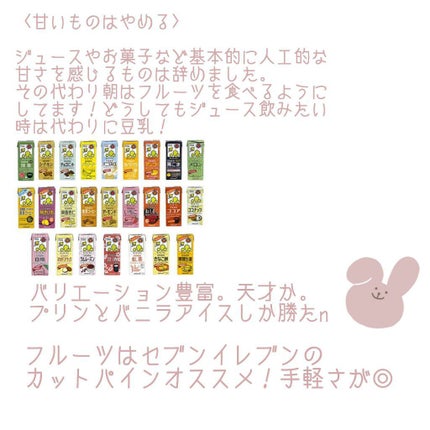 豆乳飲料 シナモン/キッコーマン飲料/豆乳飲料の画像