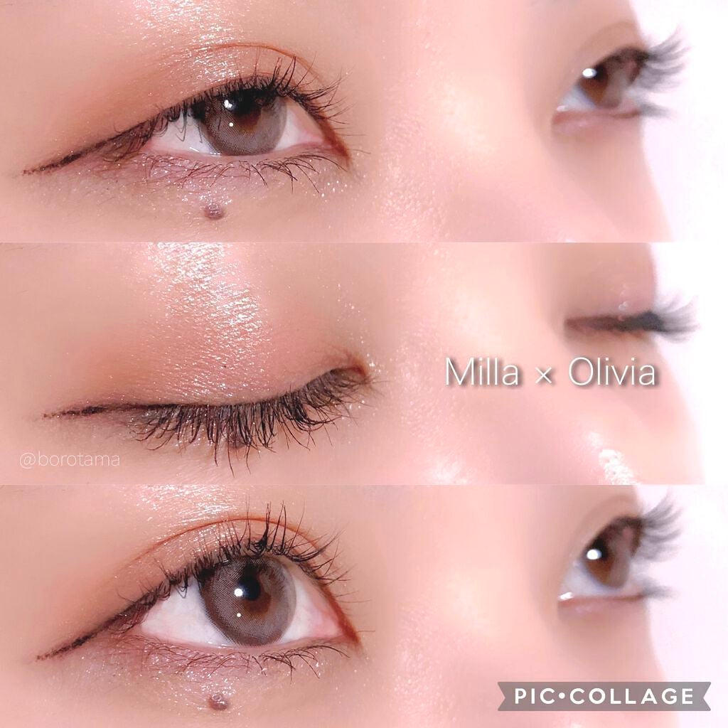 「塗るつけまつげ」自まつげ際立てタイプ/デジャヴュ/マスカラを使ったクチコミ(10枚目)