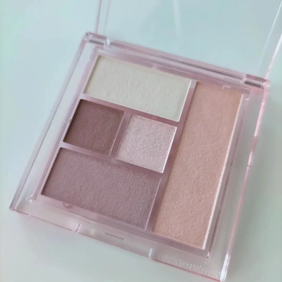 ブレンドベリー オールユーニード クリエイション/BLEND BERRY/マルチパレットを使ったクチコミ（3枚目）