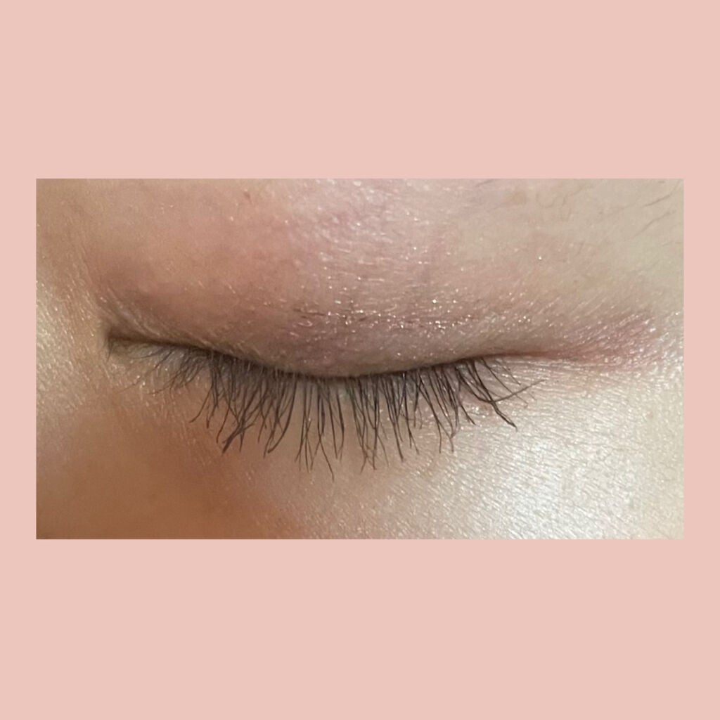 エテュセ アイエディション(マスカラベース)ウォームスタイル/ettusais/マスカラ下地を使ったクチコミ(3枚目)