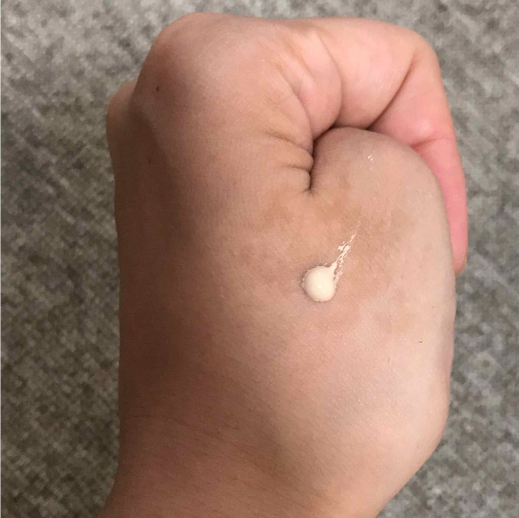 モイスト BBクリーム/ナチュラグラッセ/BBクリームを使ったクチコミ（2枚目）