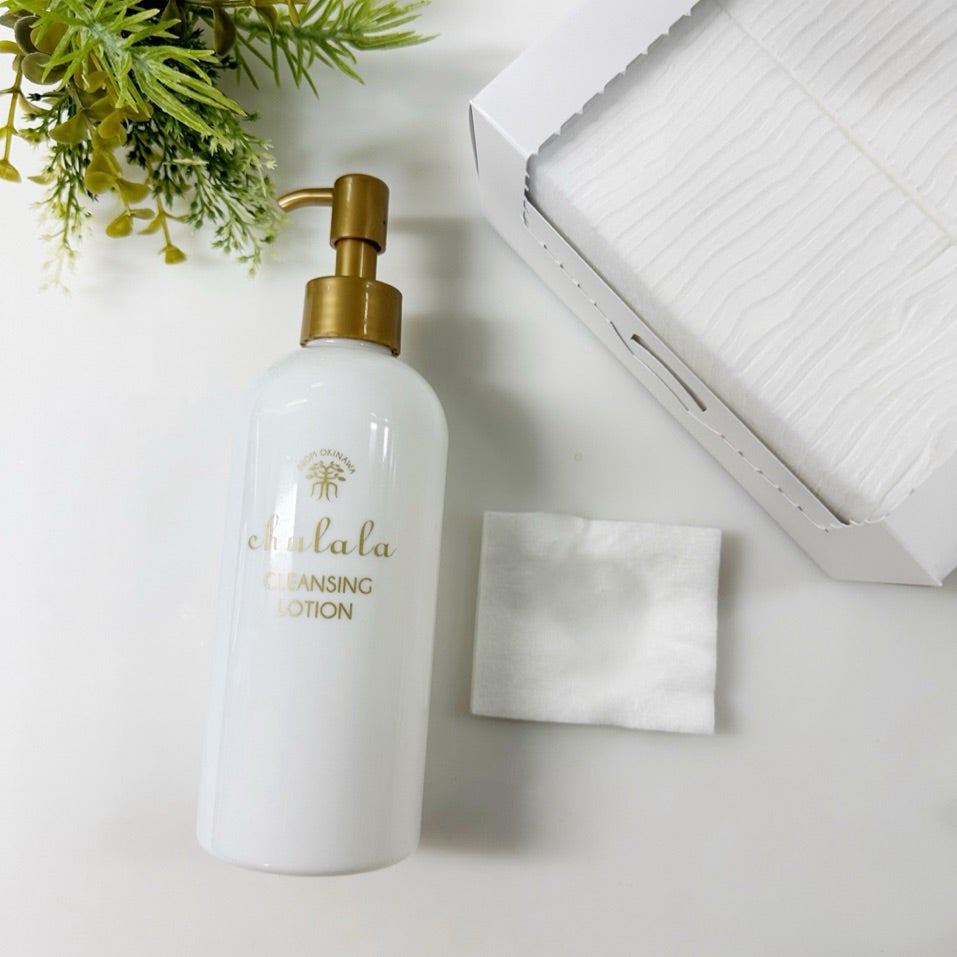 クレンジングローション/ちゅらら/クレンジングウォーターを使ったクチコミ（2枚目）