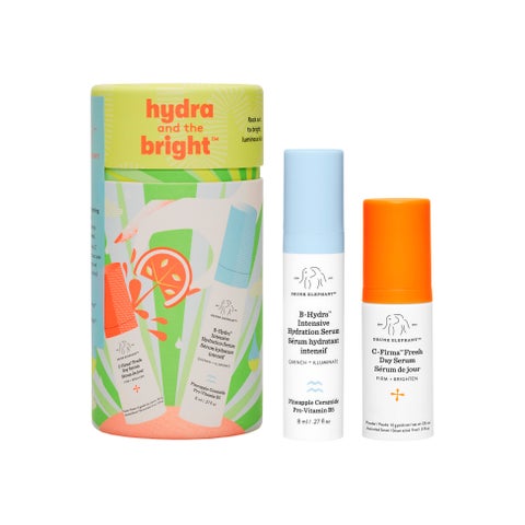 Drunk Elephant ドランク エレファント 朝のパワーキットN』