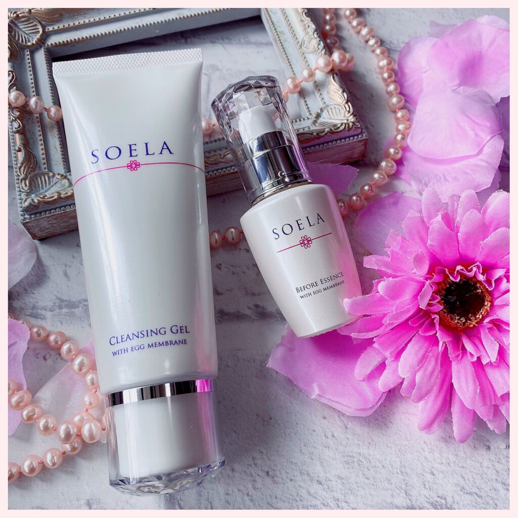 ビフォアエッセンス/SOELA/美容液を使ったクチコミ(6枚目)