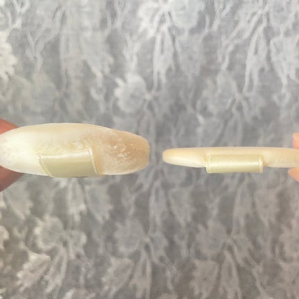 パフN (パウダー用)/Elégance/パフ・スポンジを使ったクチコミ(3枚目)