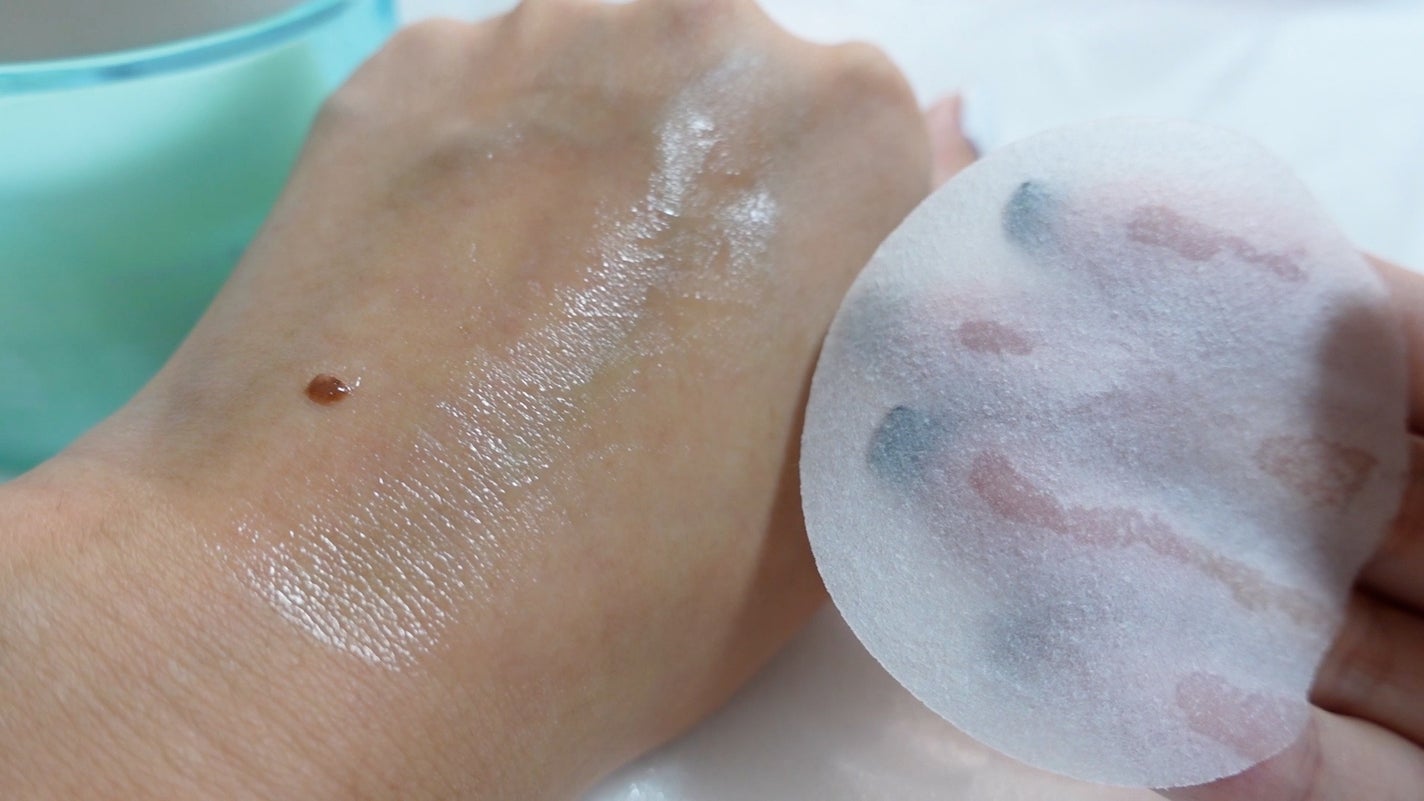 ヘルプミー! アイスクーリングパッド/One-day's you/トナーパッドを使ったクチコミ(5枚目)