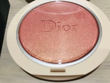 ディオールスキン フォーエヴァー クチュール ルミナイザー/Dior/プレストパウダーを使ったクチコミ（1枚目）