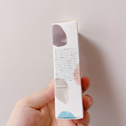 エモリエント クリームファンデーション/ナチュラグラッセ/クリーム・エマルジョンファンデーションを使ったクチコミ(2枚目)