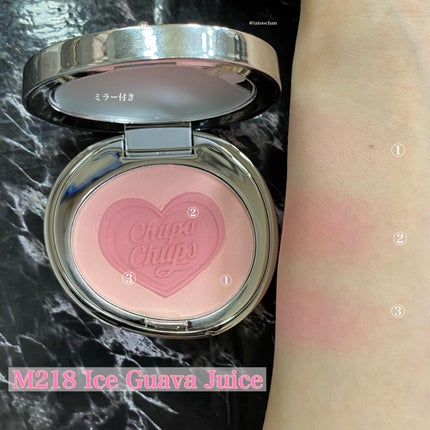 デューティント/AMUSE/リップティントを使ったクチコミ(7枚目)