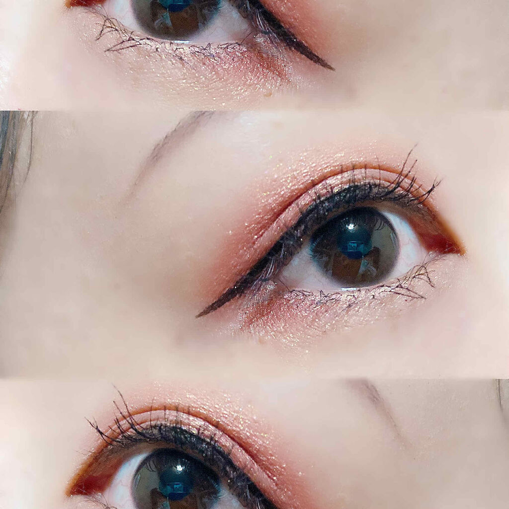 novo   アイシャドウパレット/NOVO/アイシャドウパレットを使ったクチコミ（1枚目）