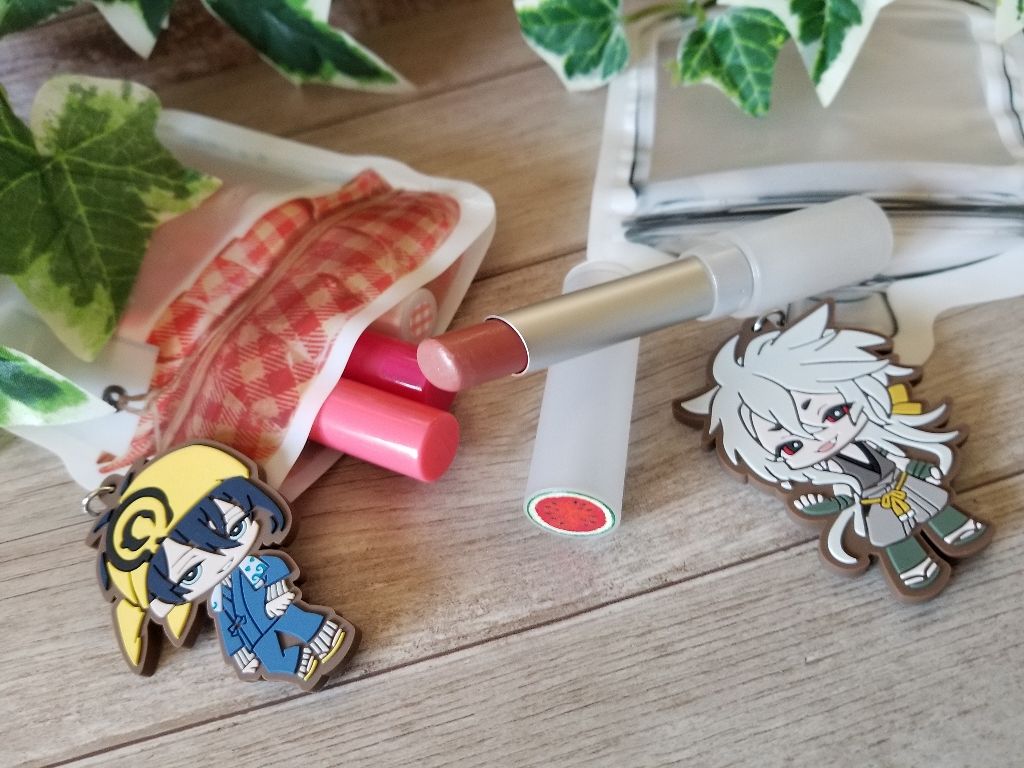 リップスティック/無印良品/口紅を使ったクチコミ(1枚目)