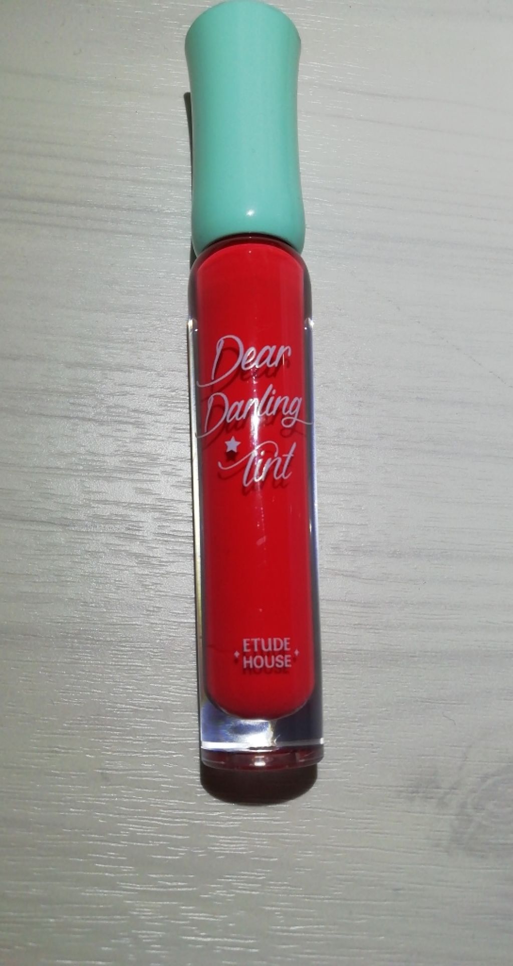 m on LIPS 「エチュードハウス🧚このリップはピンク色が強いイメージですが、目..」(1枚目)