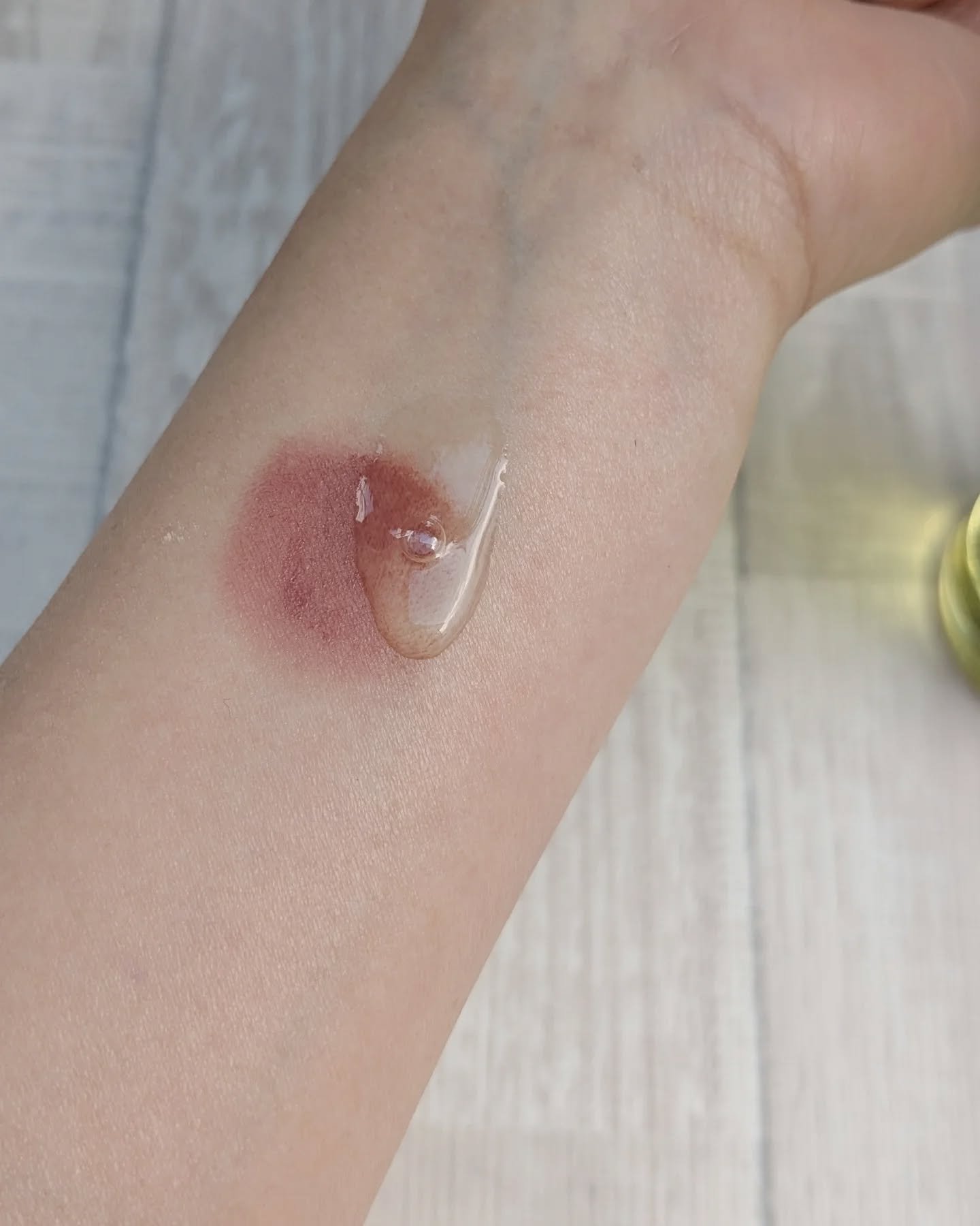 DHC 薬用ディープクレンジングオイル リニューブライト/DHC/オイルクレンジングを使ったクチコミ（2枚目）