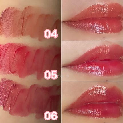 オーバーグロウティント/ETUDE/リップティントを使ったクチコミ(6枚目)