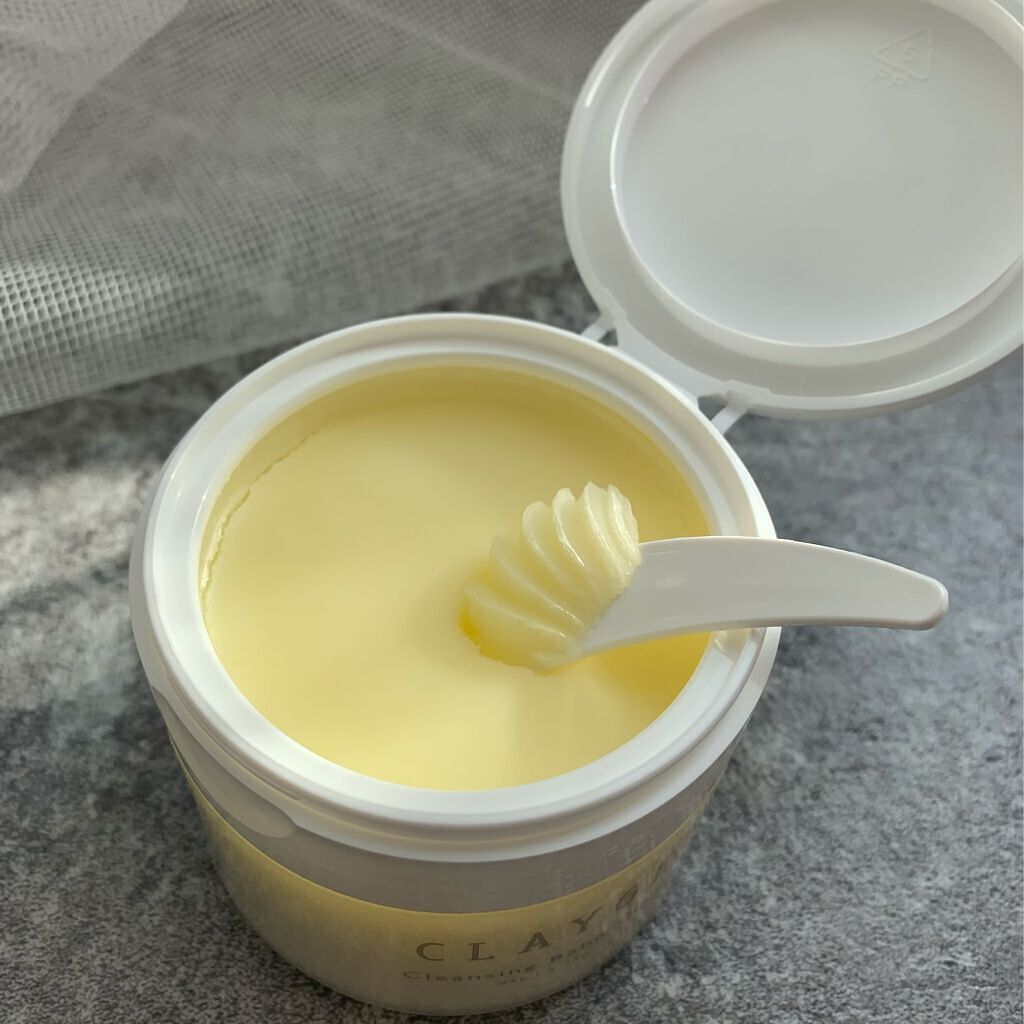 クレージュ クレンジングバーム クリアN/CLAYGE/クレンジングバームを使ったクチコミ(3枚目)