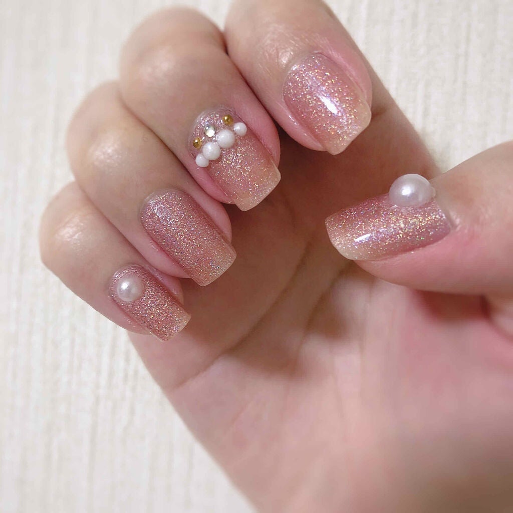 プレイネイル/ETUDE/マニキュアを使ったクチコミ(3枚目)