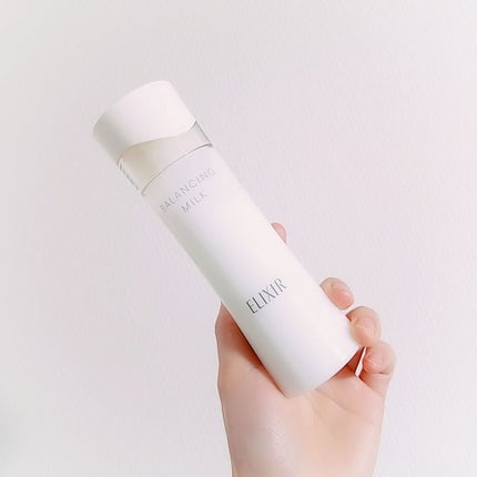 エリクシール ルフレ バランシング ミルク II/エリクシール/乳液を使ったクチコミ(1枚目)