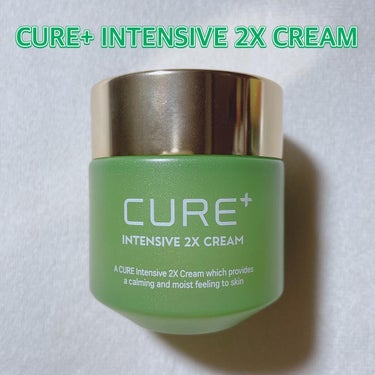 CURE essential cream/KIM JEONG MOON Aloe/フェイスクリームを使ったクチコミ（2枚目）