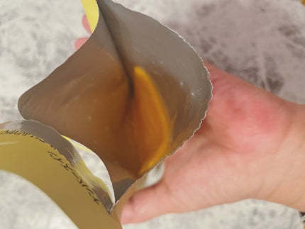 5番 白玉グルタチオンCふりかけマスク/numbuzin/シートマスク・パックを使ったクチコミ(5枚目)