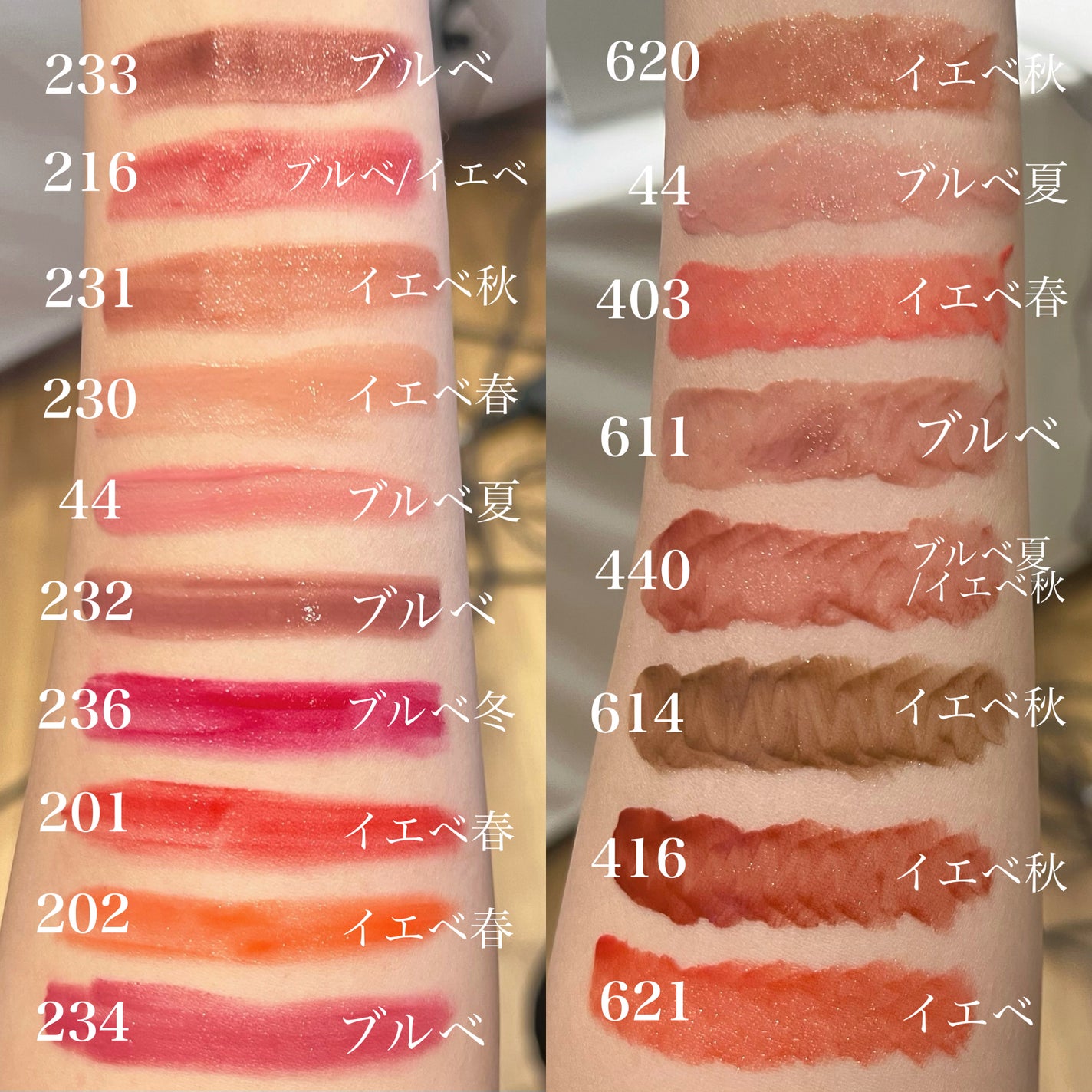 YSL ザ インクス ヴィニルクリーム/YVES SAINT LAURENT BEAUTE/口紅を使ったクチコミ(5枚目)