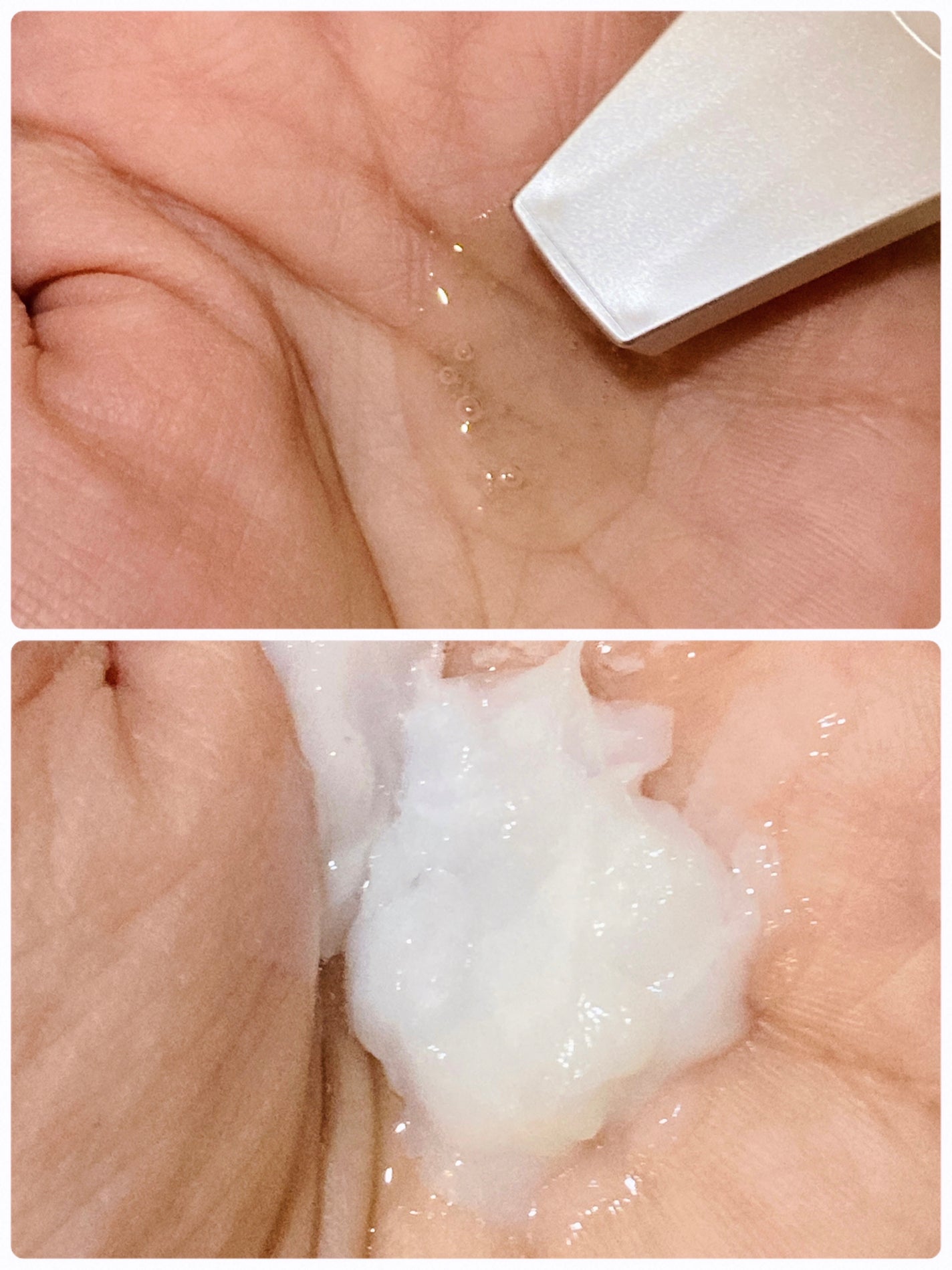 メルト モイストシャンプー/トリートメント/melt/市販シャンプーを使ったクチコミ(4枚目)