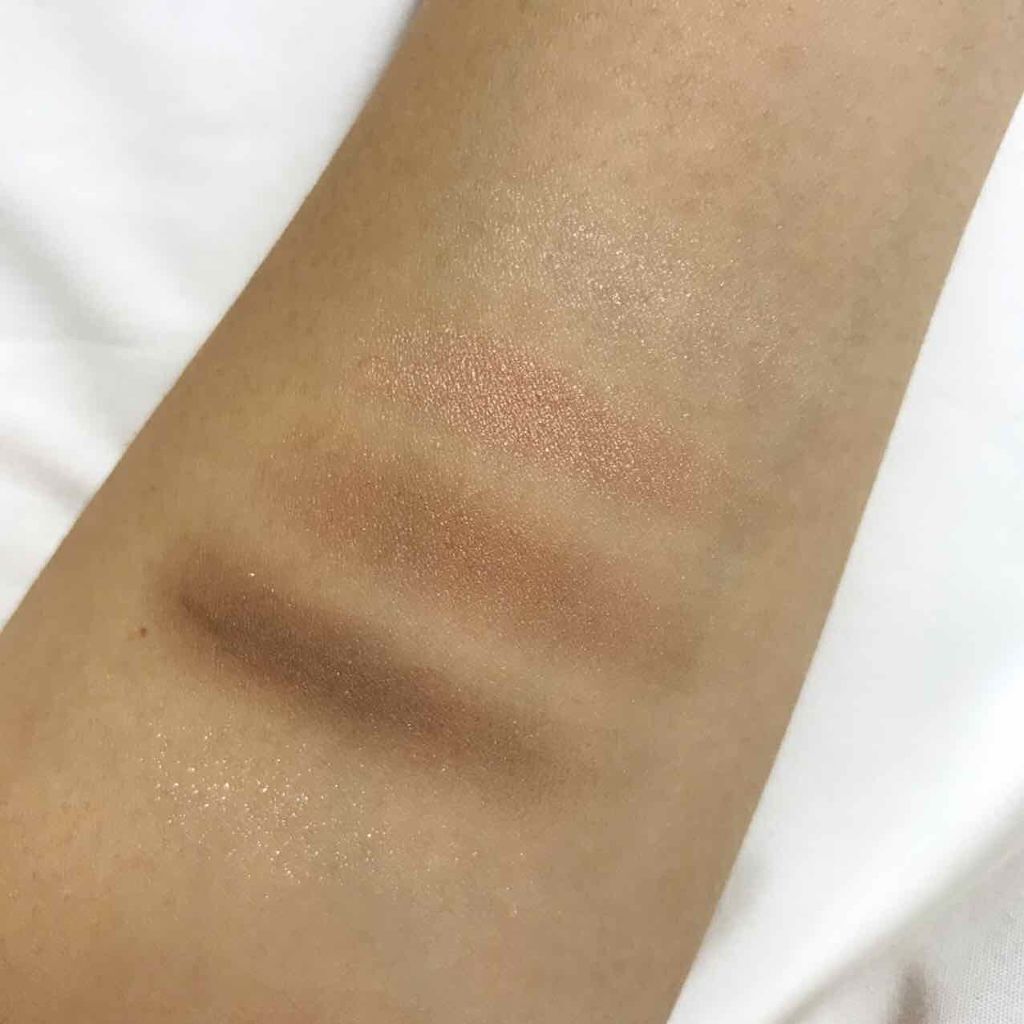 ショコラスウィート アイズ/リンメル ロンドン/アイシャドウパレットを使ったクチコミ（3枚目）