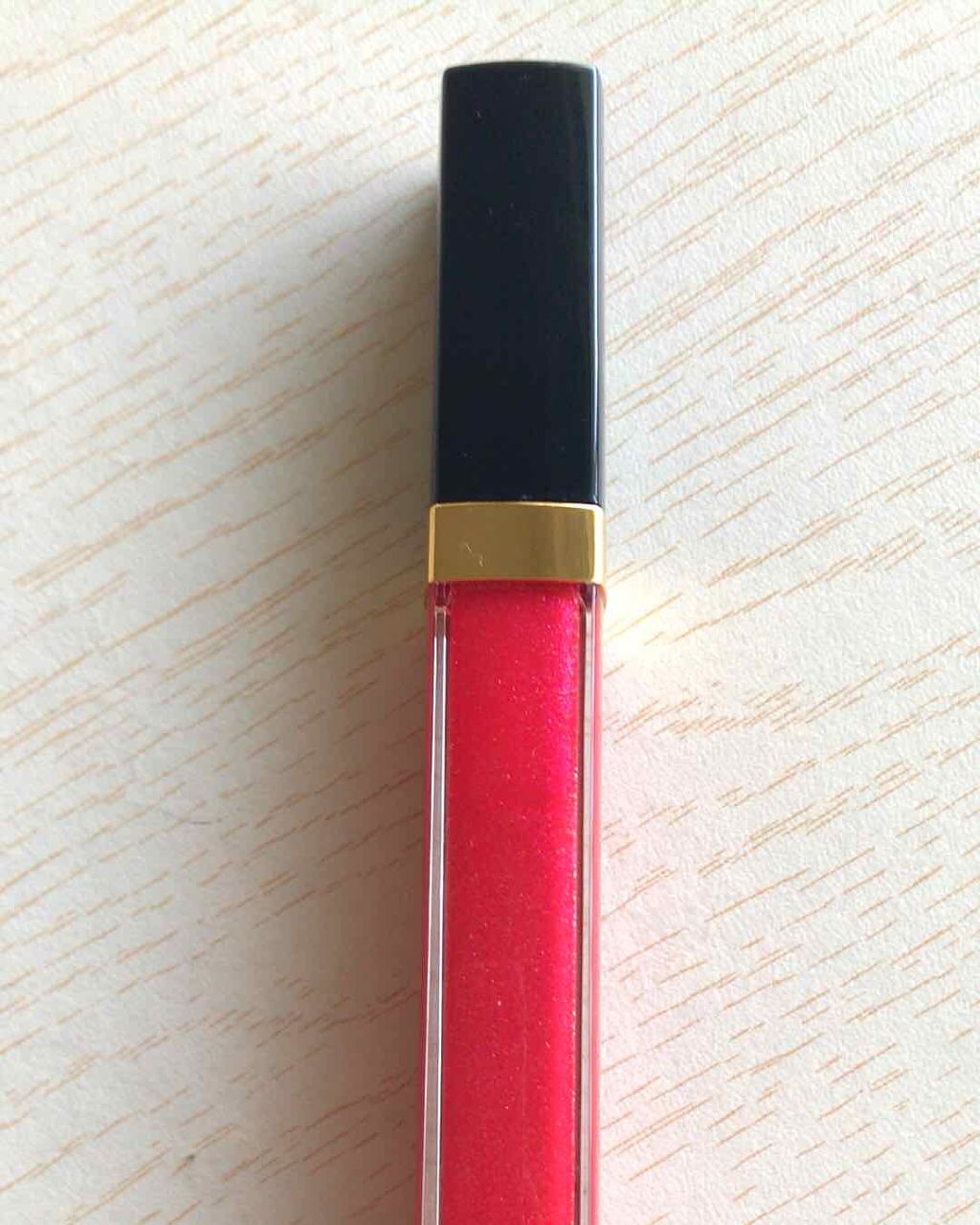 ルージュ ココ グロス/CHANEL/リップグロスを使ったクチコミ(1枚目)