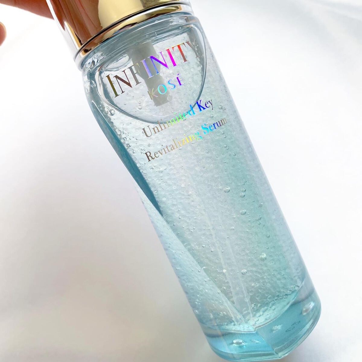 アンリミテッド キー/インフィニティ/美容液を使ったクチコミ（2枚目）