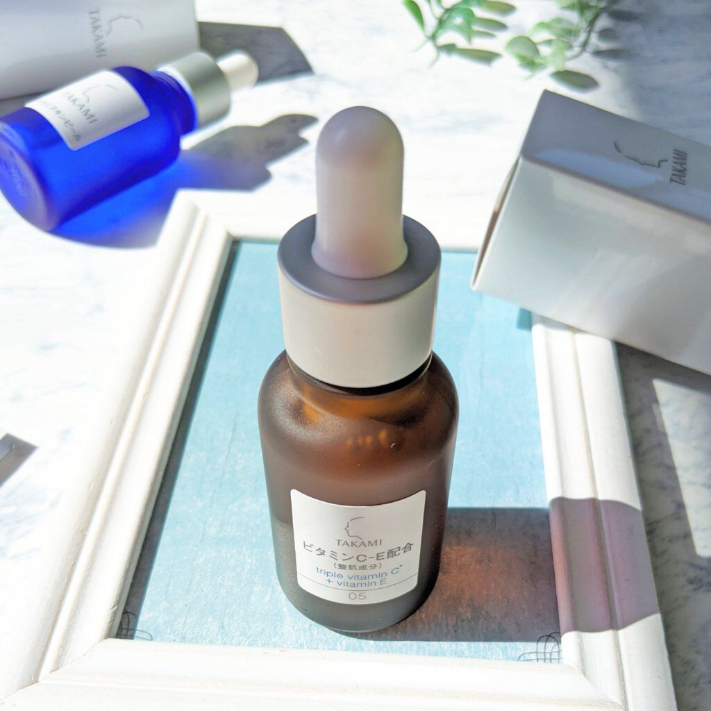 タカミエッセンスCE/タカミ/美容液を使ったクチコミ（1枚目）