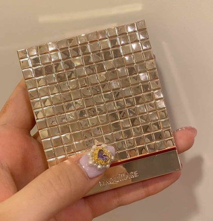 ドラマティックスタイリングアイズ/マキアージュ/アイシャドウパレットを使ったクチコミ(1枚目)