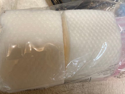 ナチュラルパフ/アコレ/パフ・スポンジを使ったクチコミ(2枚目)