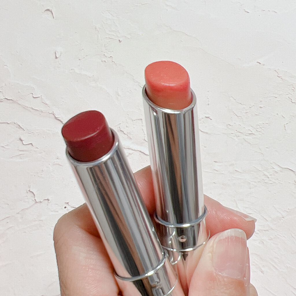 ディオール アディクト リップ グロウ/Dior/リップバームを使ったクチコミ(2枚目)