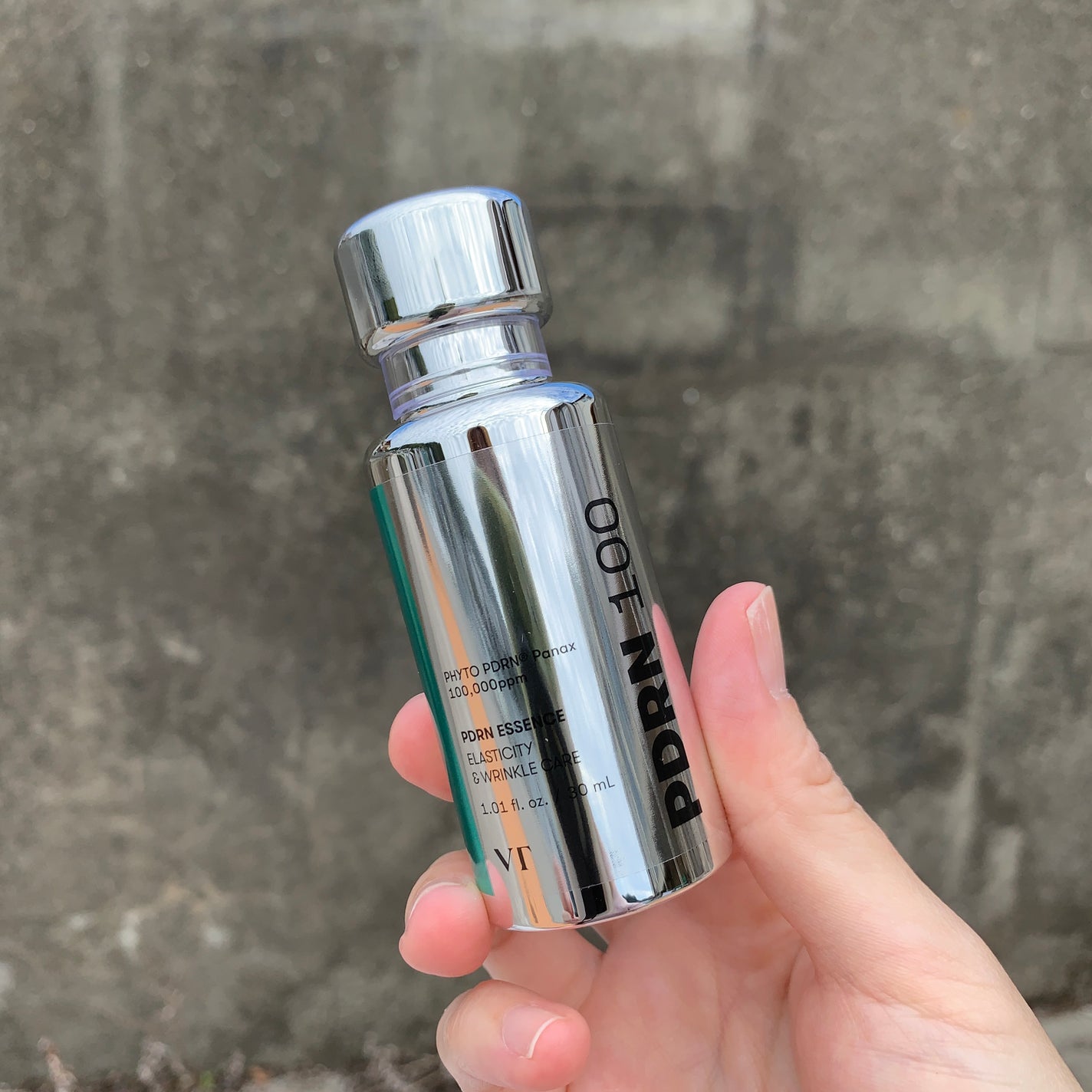 ピーディーアールエヌエッセンス PDRN 100/VT/美容液を使ったクチコミ(2枚目)