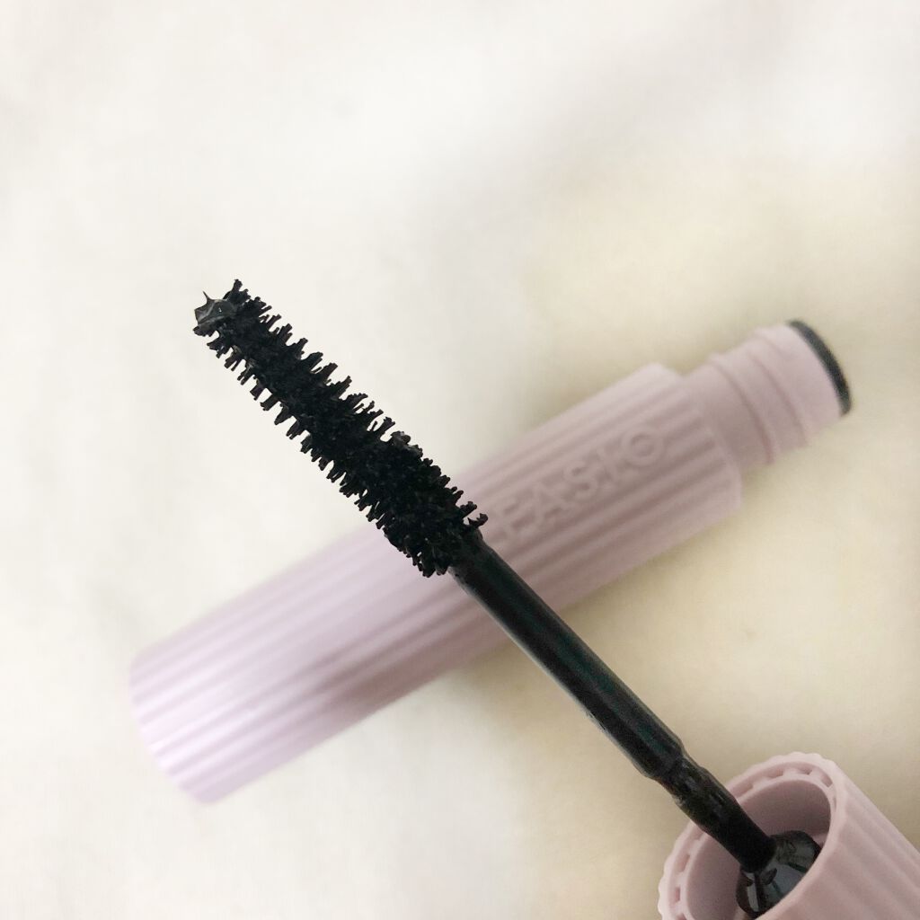 パーマネントカール マスカラ F（ボリューム）/FASIO/マスカラを使ったクチコミ（3枚目）